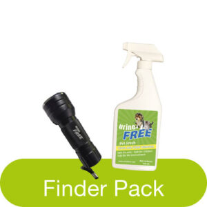 PetFresh / UrineFinder – Finder Pack