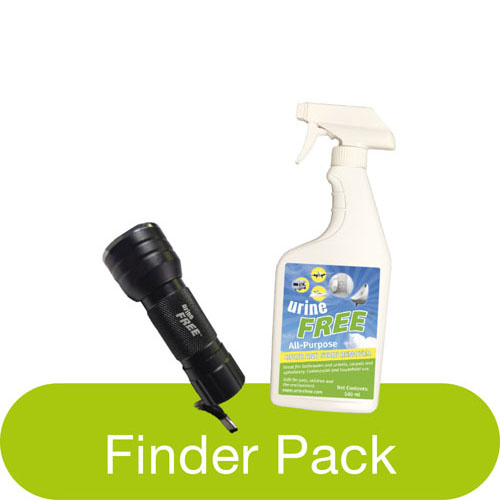 UrineFree / UrineFinder – Finder Pack